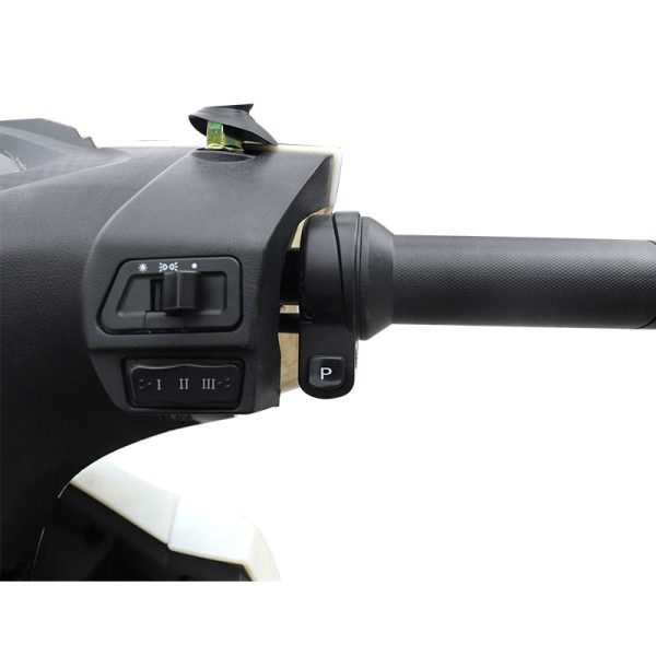 Electric Moped ZL9 1000W-2000W 60V20Ah72V32Ah 40kmh (EEC) images06