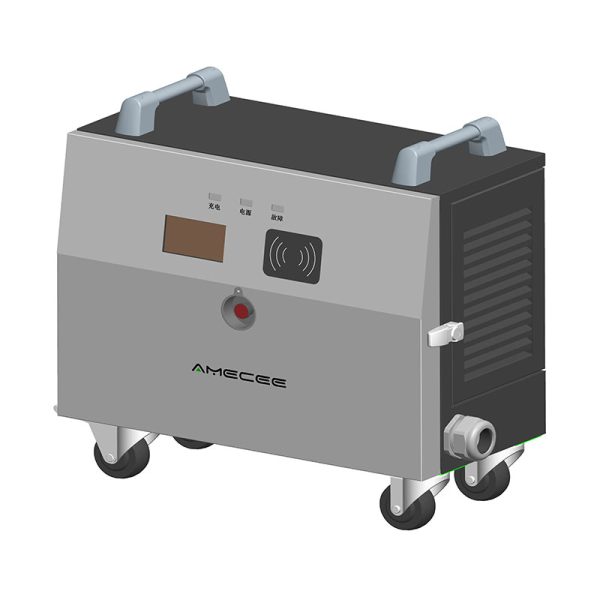 20KW30KW40KW Mobile DC Charger HSDC20750M&HSDC30750M&HSDC40750M