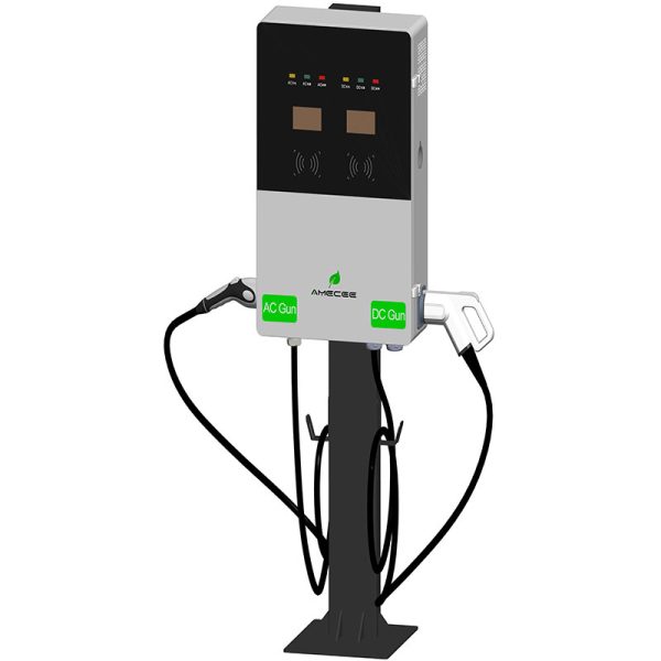All-in-one ACDC issue charger 22kw AC charger 20kw DC charger HSDC421000AD
