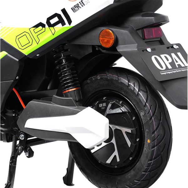 Electric Moped YW-10 1200W 72V 20Ah 50kmh images07
